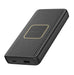Otterbox 10,000mAh Fast Charge Qi Wireless Power Bank - Black 78-52566 840104212134 - LX2001 - Homewares, Outdoor, Phone Accessories, Cases, Speakers, Headphones + More -