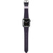 Otterbox Apple Watch 38/40/41mm Cactus Leather Strap - Plum Luxe (Purple) - LX2001 - Homewares, Outdoor, Phone Accessories, Cases, Speakers, Headphones + More -