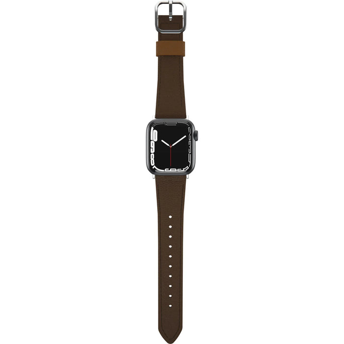 Otterbox Apple Watch 38/40/41mm Cactus Leather Strap - Rich Adobe (Brown) - LX2001 - Homewares, Outdoor, Phone Accessories, Cases, Speakers, Headphones + More -