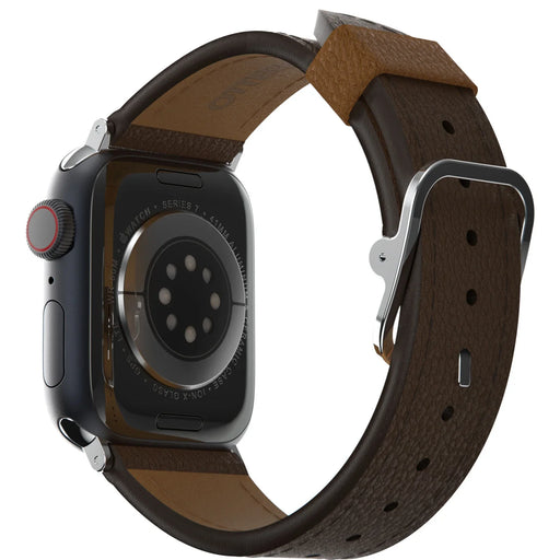 Otterbox Apple Watch 38/40/41mm Cactus Leather Strap - Rich Adobe (Brown) - LX2001 - Homewares, Outdoor, Phone Accessories, Cases, Speakers, Headphones + More -