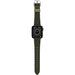Otterbox Apple Watch 42/44/45mm Cactus Leather Strap - Cactus Grove (Green) - LX2001 - Homewares, Outdoor, Phone Accessories, Cases, Speakers, Headphones + More -