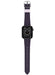 Otterbox Apple Watch 42/44/45mm Cactus Leather Strap - Plum Luxe (Purple) - LX2001 - Homewares, Outdoor, Phone Accessories, Cases, Speakers, Headphones + More -