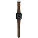 Otterbox Apple Watch 42/44/45mm Cactus Leather Strap - Rich Adobe (Brown) - LX2001 - Homewares, Outdoor, Phone Accessories, Cases, Speakers, Headphones + More -