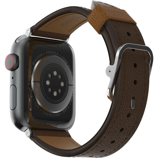 Otterbox Apple Watch 42/44/45mm Cactus Leather Strap - Rich Adobe (Brown) - LX2001 - Homewares, Outdoor, Phone Accessories, Cases, Speakers, Headphones + More -