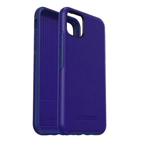 Otterbox Apple iPhone 11 Pro Max Symmetry Case - Sapphire Secret Blue 77-62594 660543512615 - LX2001 - Homewares, Outdoor, Phone Accessories, Cases, Speakers, Headphones + More -