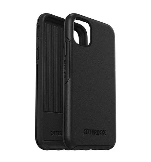 Otterbox Apple iPhone 11 Symmetry Case - Black 77-62467 660543511892 - LX2001 - Homewares, Outdoor, Phone Accessories, Cases, Speakers, Headphones + More -