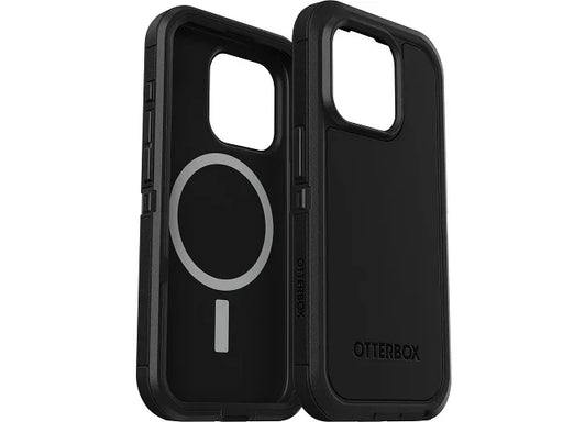 Otterbox Apple iPhone 15 Pro Defender XT Case - Black - LX2001 - Homewares, Outdoor, Phone Accessories, Cases, Speakers, Headphones + More -