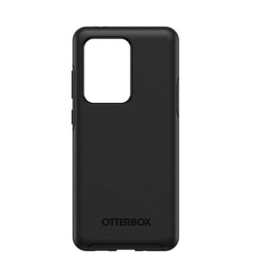 Otterbox Samsung Galaxy S20 Ultra 6.9" Symmetry Case - Black 77-64219 840104202418