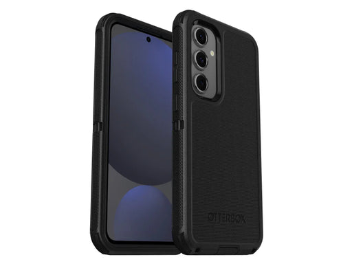 Otterbox Samsung Galaxy S24 FE Defender Case - Black - LX2001 - Homewares, Outdoor, Phone Accessories, Cases, Speakers, Headphones + More -