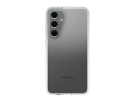 Otterbox Samsung Galaxy S24 FE React Case - Clear - LX2001 - Homewares, Outdoor, Phone Accessories, Cases, Speakers, Headphones + More -