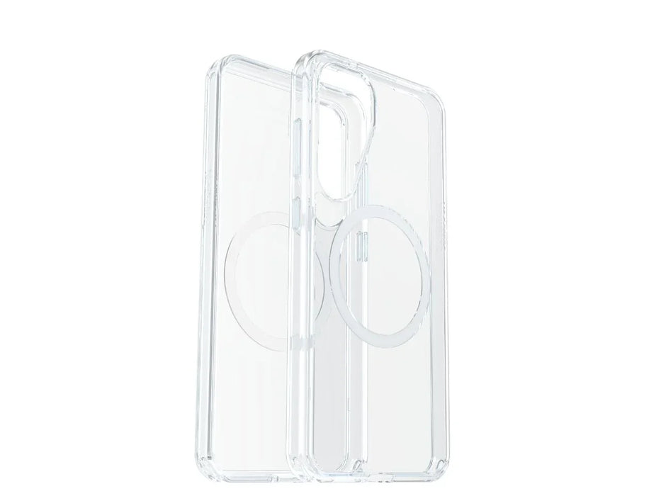 Otterbox Samsung Galaxy S25 6.2" Symmetry Magnets Case - Clear - LX2001 - Homewares, Outdoor, Phone Accessories, Cases, Speakers, Headphones + More -