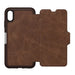 Otterbox iPhone XS Max 6.5" Strada Folio Wallet Case - Espresso Brown 77-60127 660543473961 - LX2001 - Homewares, Outdoor, Phone Accessories, Cases, Speakers, Headphones + More -
