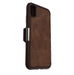Otterbox iPhone XS Max 6.5" Strada Folio Wallet Case - Espresso Brown 77-60127 660543473961 - LX2001 - Homewares, Outdoor, Phone Accessories, Cases, Speakers, Headphones + More -