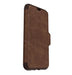 Otterbox iPhone XS Max 6.5" Strada Folio Wallet Case - Espresso Brown 77-60127 660543473961 - LX2001 - Homewares, Outdoor, Phone Accessories, Cases, Speakers, Headphones + More -