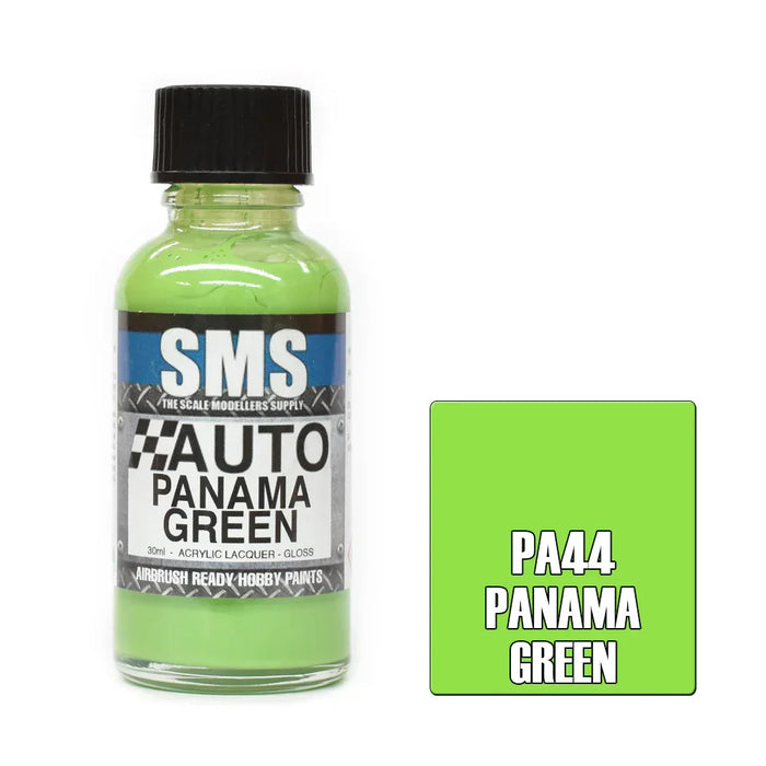 Air Brush Paint 30Ml Panama Green Acrylic Lacquer Scale Modellers Supply - LX2001 - Homewares, Outdoor, Phone Accessories, Cases, Speakers, Headphones + More -