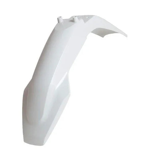 FRONT FENDER RTECH HUSQVARNA TC85 18-21 WHITE - LX2001 - Homewares, Outdoor, Phone Accessories, Cases, Speakers, Headphones + More -
