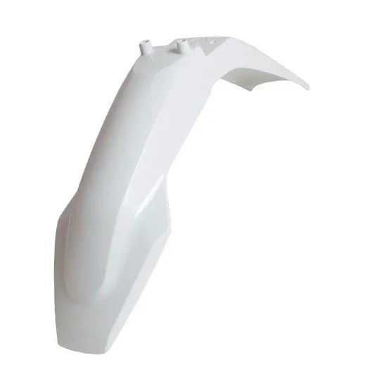 FRONT FENDER RTECH HUSQVARNA TC85 18-21 WHITE - LX2001 - Homewares, Outdoor, Phone Accessories, Cases, Speakers, Headphones + More -
