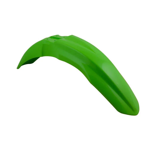 *FRONT FENDER RTECH KAWASAKI KX250F KX450F 09-12 GREEN - LX2001 - Homewares, Outdoor, Phone Accessories, Cases, Speakers, Headphones + More -
