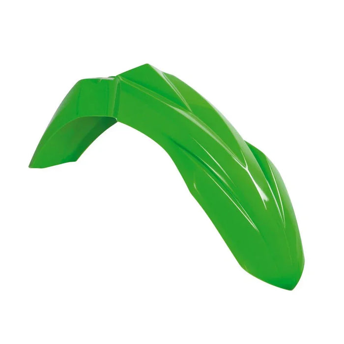 FRONT FENDER RTECH KAWASAKI KX250F 17-21 KX450F 16-21 GREEN - LX2001 - Homewares, Outdoor, Phone Accessories, Cases, Speakers, Headphones + More -