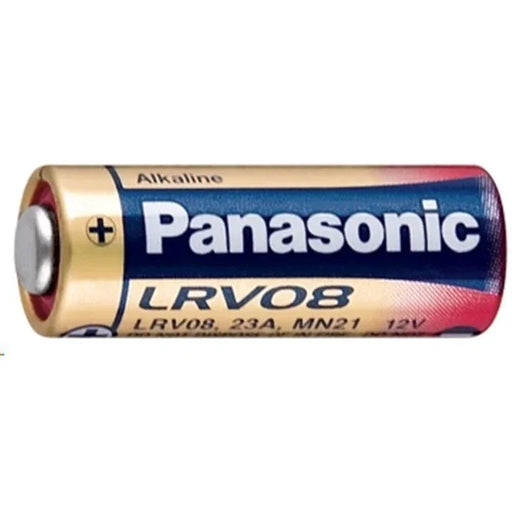PANASONIC LRV08 (A23) Battery LR-V08/1BPA - LX2001 - Homewares, Outdoor, Phone Accessories, Cases, Speakers, Headphones + More -