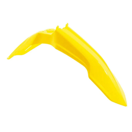 FRONT FENDER RTECH RMZ450 08-17 RMZ250 10-18 RMX450 10-19 YELLOW - LX2001 - Homewares, Outdoor, Phone Accessories, Cases, Speakers, Headphones + More -