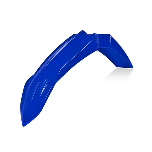 FRONT FENDER RTECH YAMAHA YZ450F 18-21 YZ250F YZ450FX WR450F 19-21 YZ250FX 20-21 BLUE - LX2001 - Homewares, Outdoor, Phone Accessories, Cases, Speakers, Headphones + More -