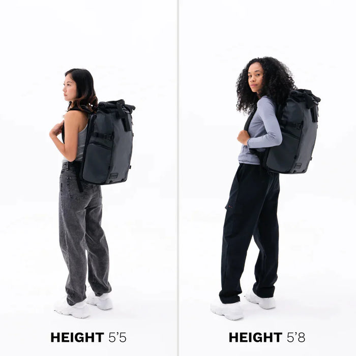 Wandrd Prvke 41L Photo Bundle Camera Backpack Black - LX2001 - Homewares, Outdoor, Phone Accessories, Cases, Speakers, Headphones + More -