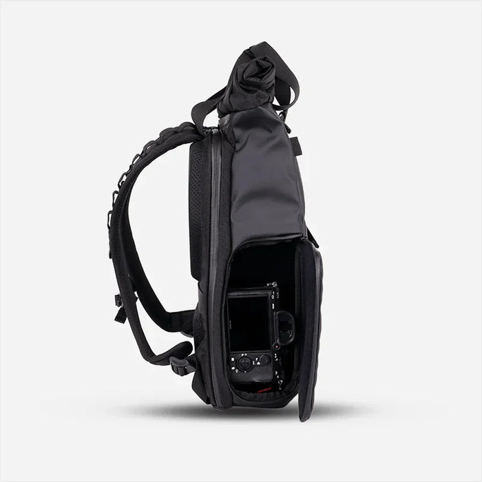 Wandrd Prvke Lite 11L Camera Backpack Black - LX2001 - Homewares, Outdoor, Phone Accessories, Cases, Speakers, Headphones + More -