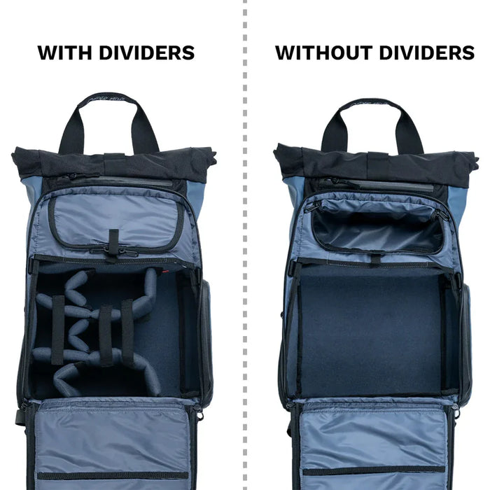 Wandrd Prvke Lite 11L Camera Backpack Black - LX2001 - Homewares, Outdoor, Phone Accessories, Cases, Speakers, Headphones + More -