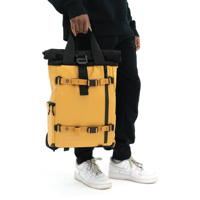Wandrd Prvke Lite 11L Camera Backpack Dallol Yellow - LX2001 - Homewares, Outdoor, Phone Accessories, Cases, Speakers, Headphones + More -