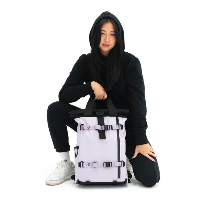 Wandrd Prvke Lite 11L Camera Backpack Uyuni Purple - LX2001 - Homewares, Outdoor, Phone Accessories, Cases, Speakers, Headphones + More -