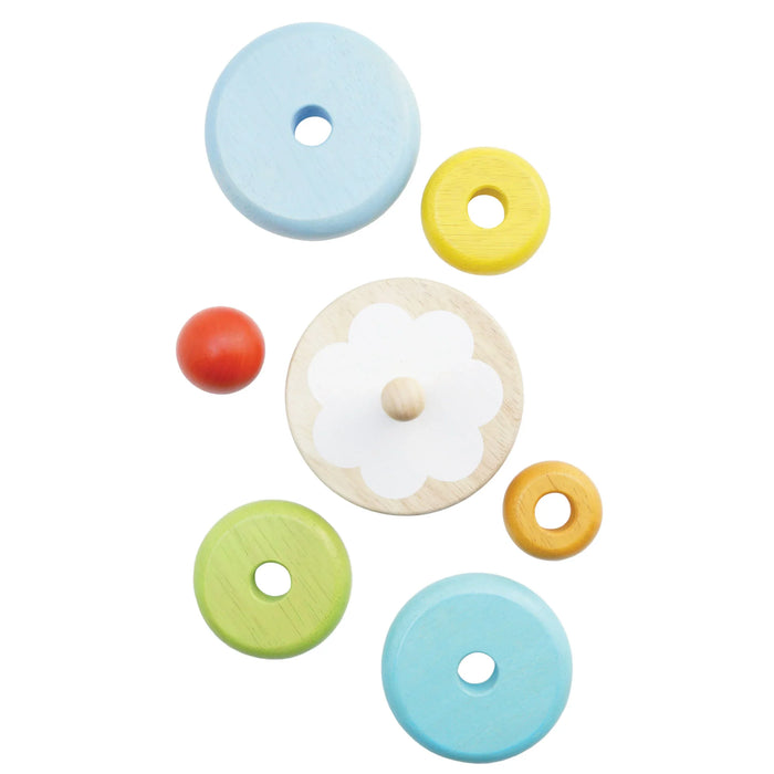 Petilou Rainbow Stacker - LX2001 - Homewares, Outdoor, Phone Accessories, Cases, Speakers, Headphones + More -