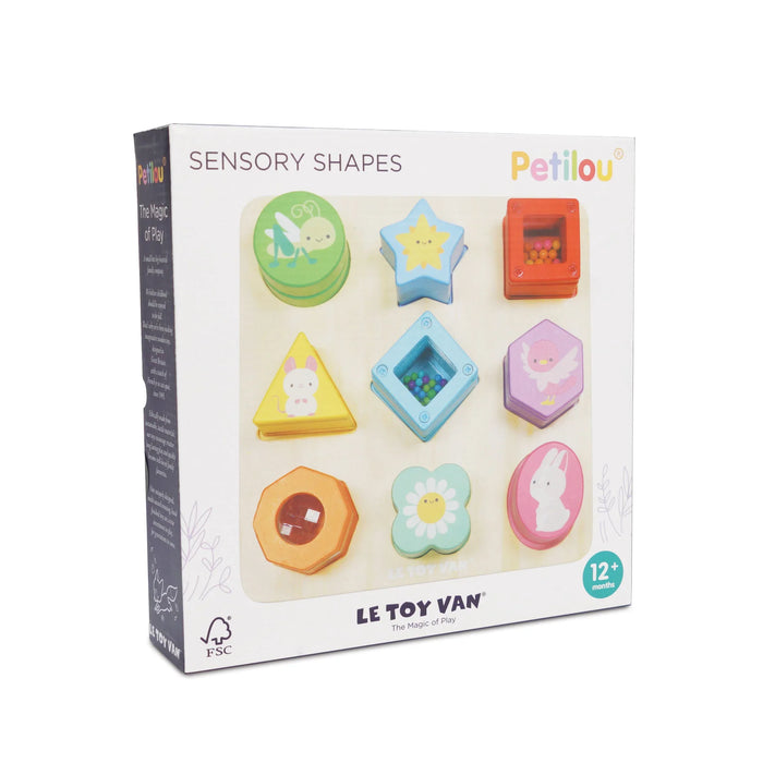 Petilou Sensory Shapes - LX2001 - Homewares, Outdoor, Phone Accessories, Cases, Speakers, Headphones + More -