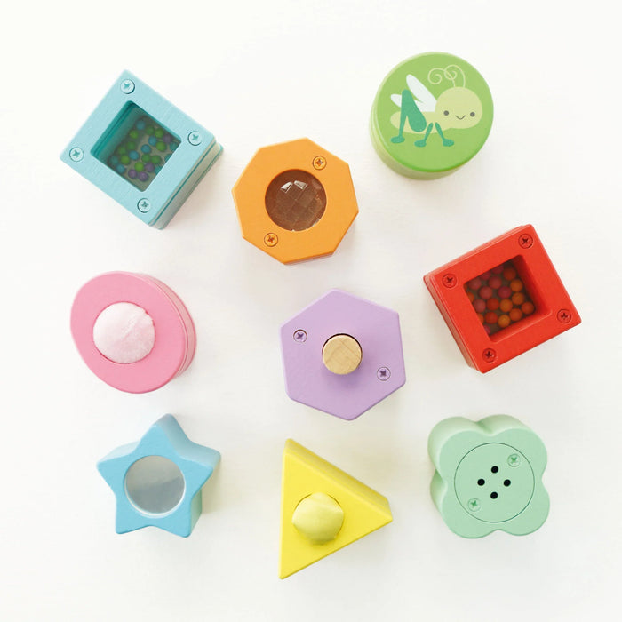 Petilou Sensory Shapes - LX2001 - Homewares, Outdoor, Phone Accessories, Cases, Speakers, Headphones + More -
