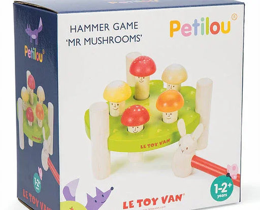 Hammer Game Mr Mushroom - LX2001 - Homewares, Outdoor, Phone Accessories, Cases, Speakers, Headphones + More -