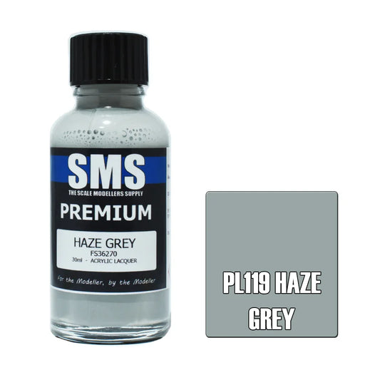 Air Brush paint 30ML PREMIUM HAZE GREY ACRYLIC lacquer SCALE MODELLERS SUPPLY - LX2001 - Homewares, Outdoor, Phone Accessories, Cases, Speakers, Headphones + More -