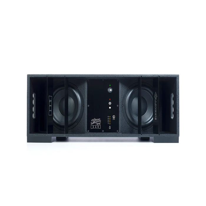 Dillinger Labs Dfb Death From Below Mk2 Skaa Pro Battery Powered Dual 8" Subwoof