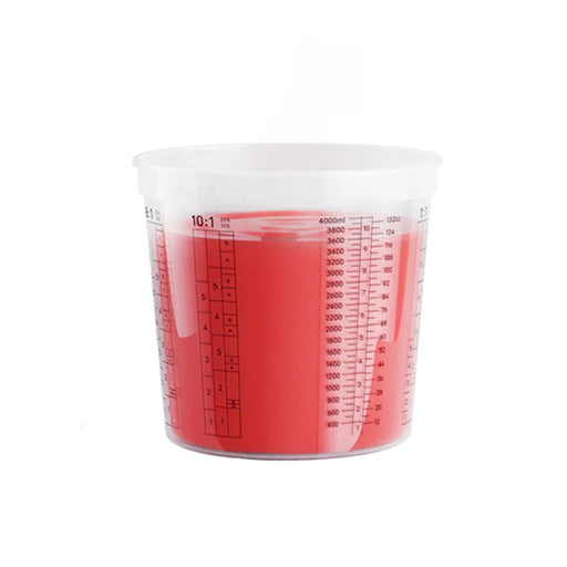 Hanspray Mixing Cups 4000Ml (5000Ml Capacity) - Box Of 40 - LX2001 - Homewares, Outdoor, Phone Accessories, Cases, Speakers, Headphones + More -