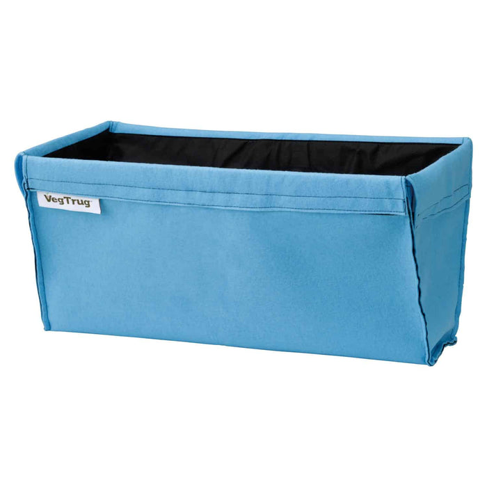 Felt Planter Replacement for Poppy Pale Blue