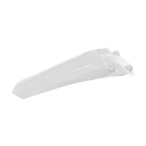 REAR FENDER RTECH HONDA CRF250R 14-16 CRF450R 13-16 WHITE - LX2001 - Homewares, Outdoor, Phone Accessories, Cases, Speakers, Headphones + More -