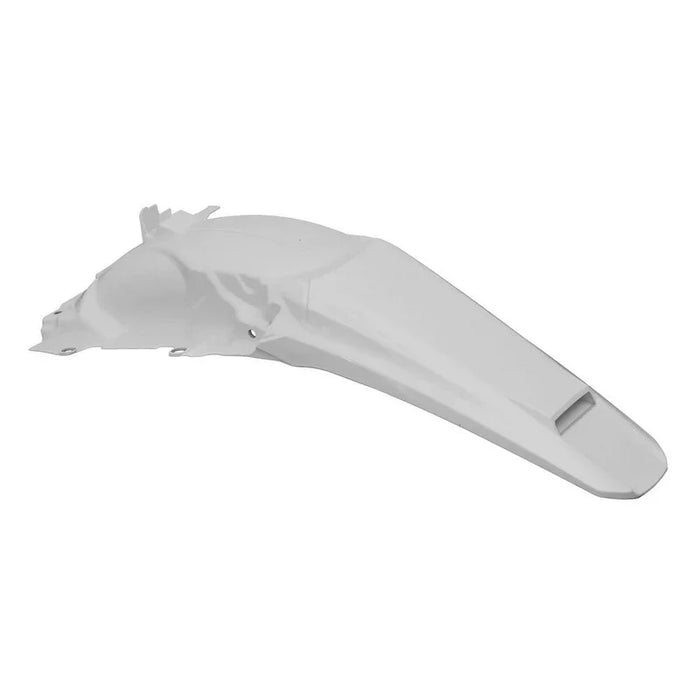 REAR FENDER RTECH CRF250X 04-19 WHITE - LX2001 - Homewares, Outdoor, Phone Accessories, Cases, Speakers, Headphones + More -