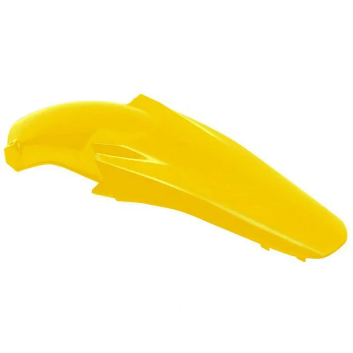 REAR FENDER RTECH SUZUKI DRZ400 00-20 YELLOW - LX2001 - Homewares, Outdoor, Phone Accessories, Cases, Speakers, Headphones + More -