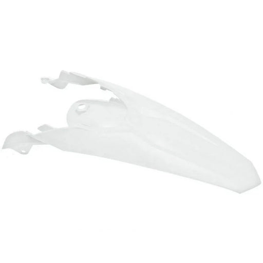 REAR FENDER RTECH KTM 125SX 150SX 250SXF 350SXF 450SXF 250XCF 350XCF 450XCF 11-15 250SX 11-16 WHITE - LX2001 - Homewares, Outdoor, Phone Accessories, Cases, Speakers, Headphones + More -