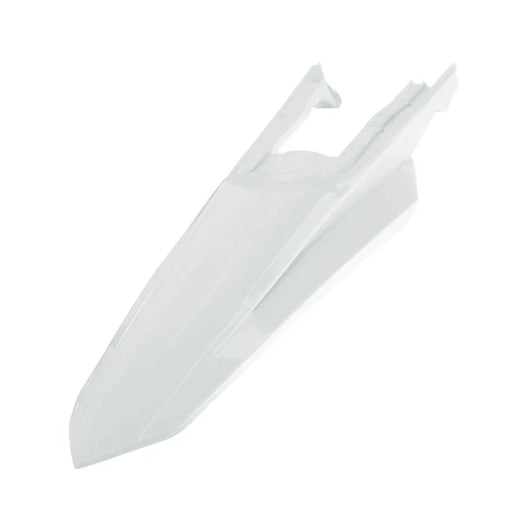 Rear Fender Rtech White Ktm Exc Xc-W Xcf-W Exc-F - LX2001 - Homewares, Outdoor, Phone Accessories, Cases, Speakers, Headphones + More -