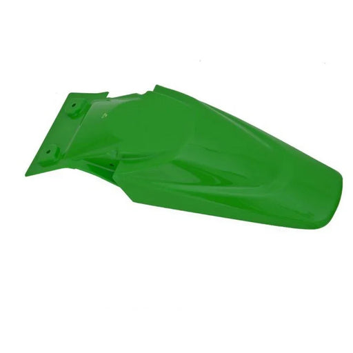 REAR FENDER RTECH KX65 01-21 KLX110 02-09 GREEN - LX2001 - Homewares, Outdoor, Phone Accessories, Cases, Speakers, Headphones + More -