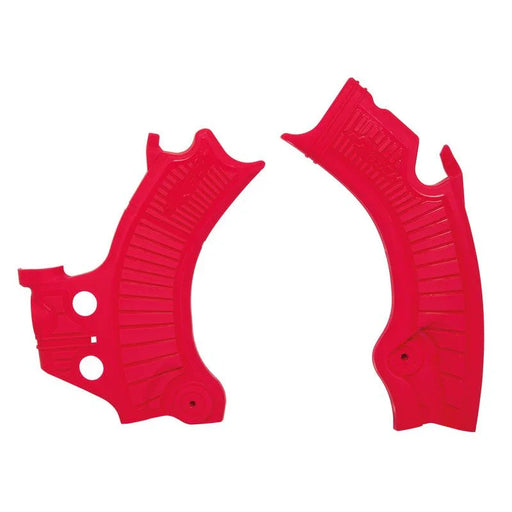 Frame Guards Rtech Honda Crf250R Crf250Rx 2022-2024 Crf450R Crf450Rx 21-24 Red - LX2001 - Homewares, Outdoor, Phone Accessories, Cases, Speakers, Headphones + More -