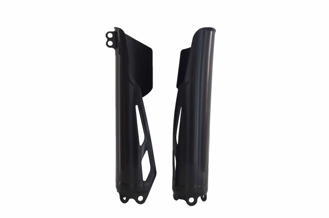 FORK PROTECTORS - GUARDS RTECH HONDA CRF250R CRF250RX CRF450R CRF450RX CRF450L 19-20 BLACK - LX2001 - Homewares, Outdoor, Phone Accessories, Cases, Speakers, Headphones + More -