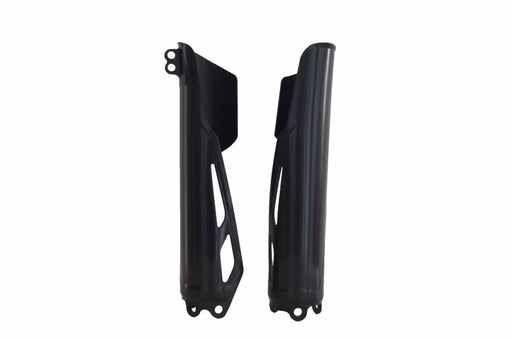 FORK PROTECTORS - GUARDS RTECH HONDA CRF250R CRF250RX CRF450R CRF450RX CRF450L 19-20 BLACK - LX2001 - Homewares, Outdoor, Phone Accessories, Cases, Speakers, Headphones + More -