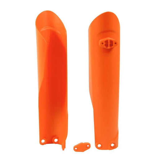FORK PROTECTORS RTECH ORANGE KTM 125SX 150SX 250SX 250SXF 350SXF 450SXF 15-21 250EXC 300EXC 16-19 - LX2001 - Homewares, Outdoor, Phone Accessories, Cases, Speakers, Headphones + More -