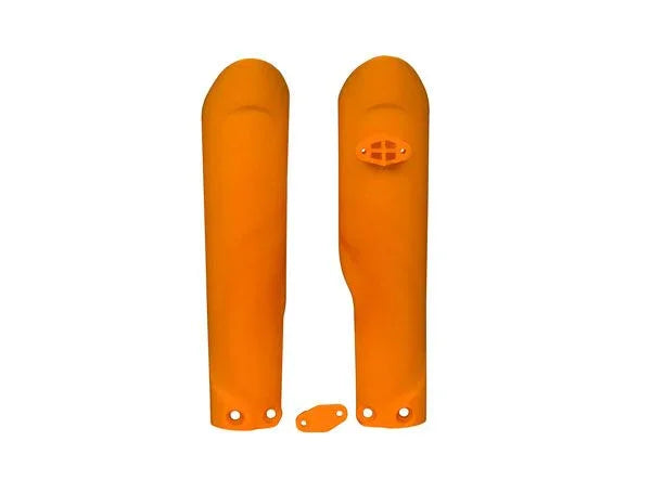 FORK PROTECTOR - GUARDS KTM 85SX 18-20 ORANGE - LX2001 - Homewares, Outdoor, Phone Accessories, Cases, Speakers, Headphones + More -